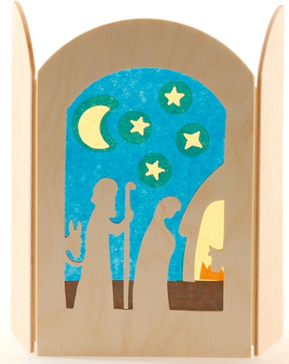 Ostheimer Arrival at the Stable