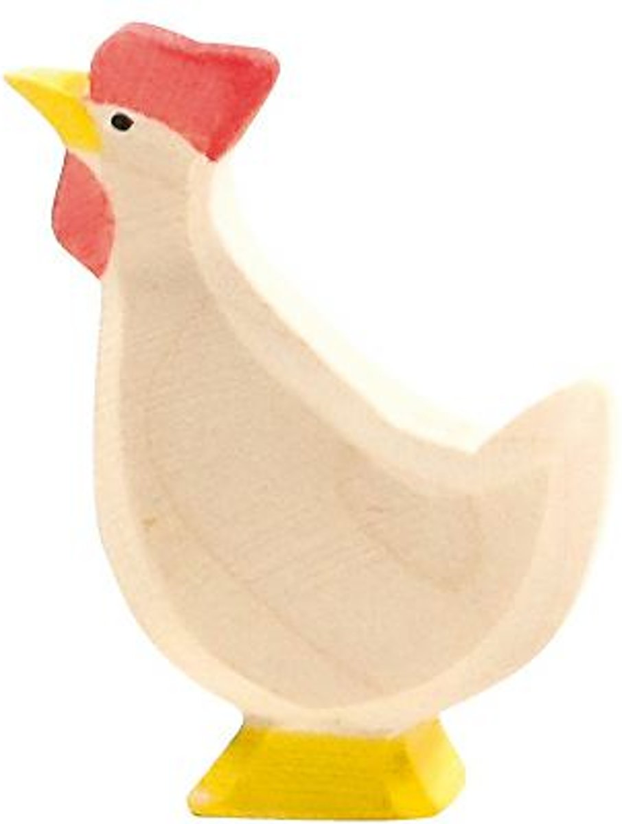 Ostheimer Hen white up