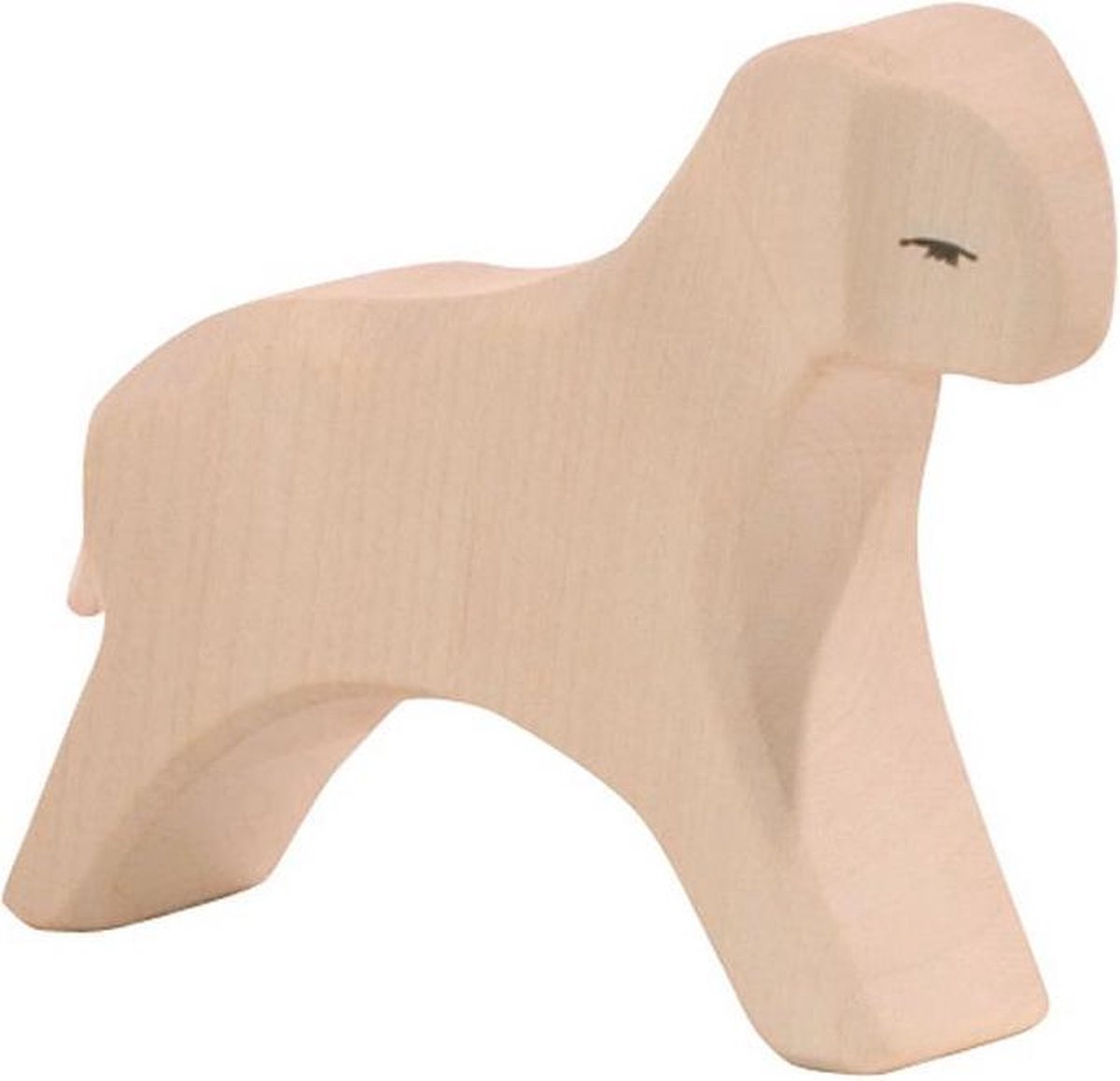 Ostheimer Lam lopend