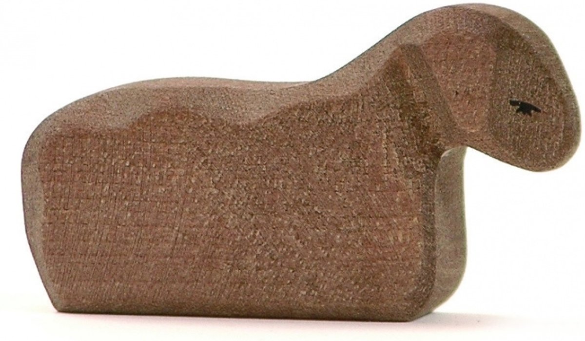 Schaap Lam Houtgesneden Ostheimer