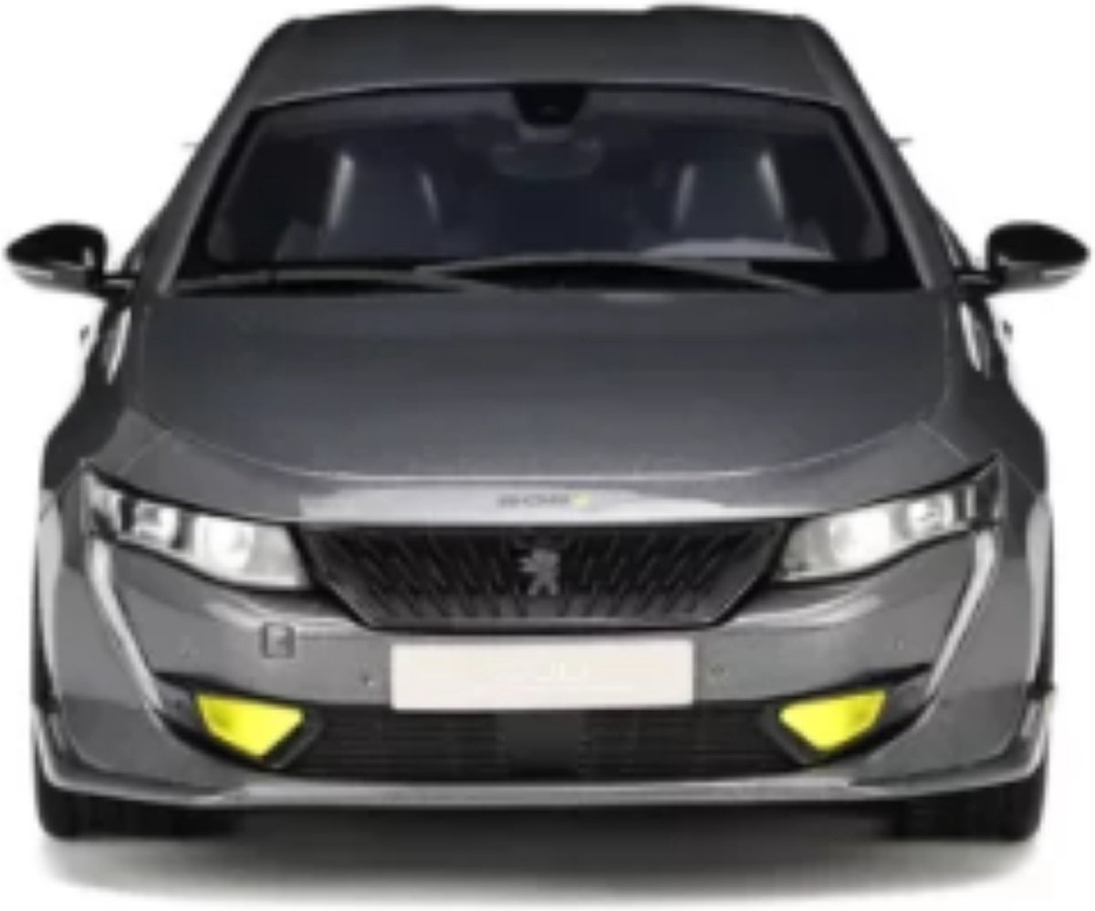 Otto Mobile Peugeot 508 Sport Engineered (Concept) 2020 Grijs 1:18