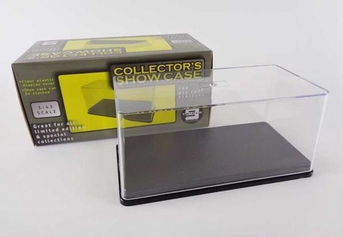 Triple 9 showcase 1:43