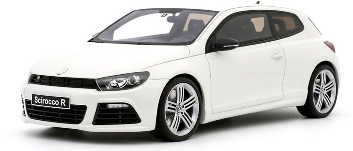 Volkswagen Scirocco R modelauto 1:18 OttoMobile OT1090