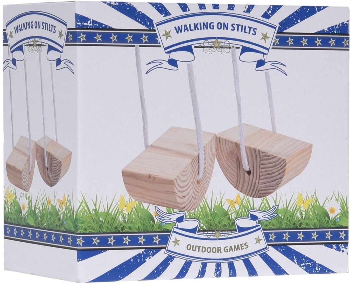 Outdoor Games Loop klossen