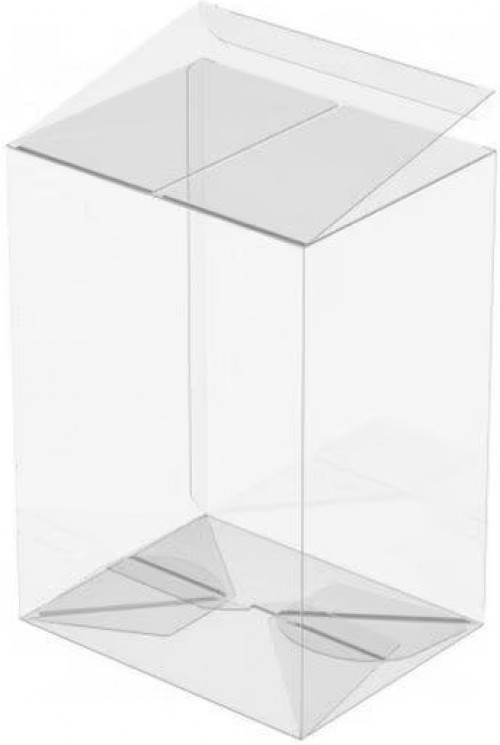 Funko Pop Box Protectors (10-pack)