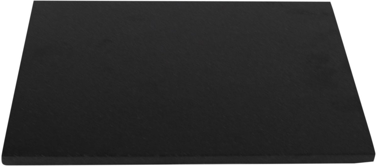 Granieten Snijplank 21x29 cm Zwart