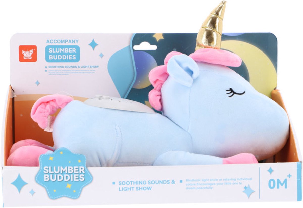 UNICORN KNUFFELPROJECTOR