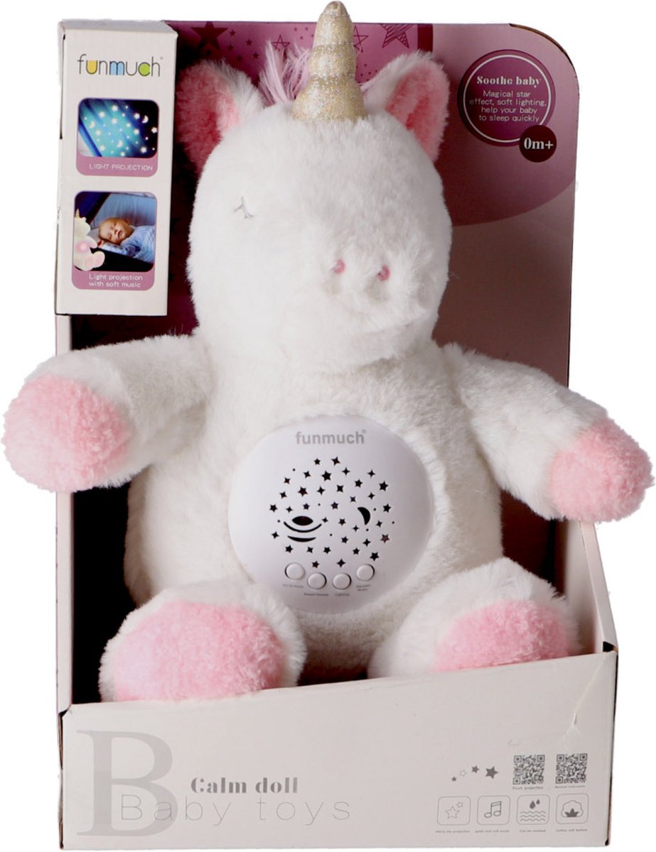UNICORN KNUFFELPROJECTOR