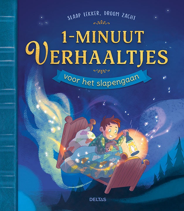 1-minuutverhaaltjes voor het slapengaan