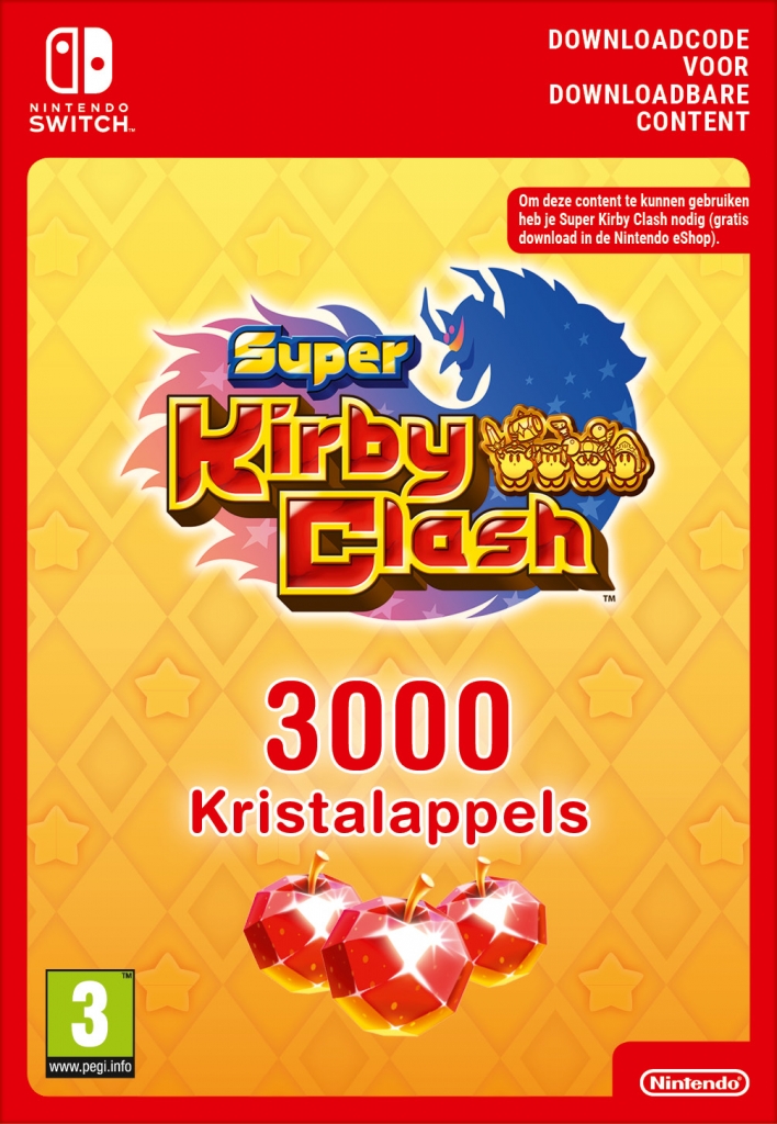 3000 Gem Apples