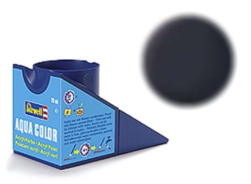36178 revell aqua tankgrijs, mat