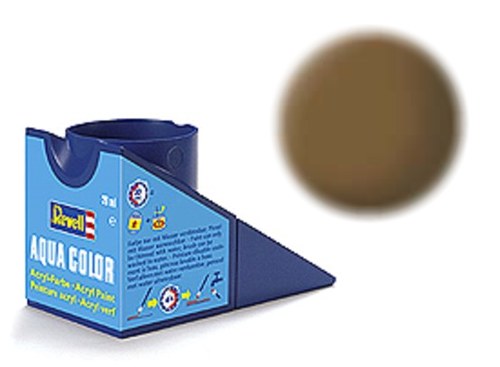 36186 revell aqua kakibruin, mat