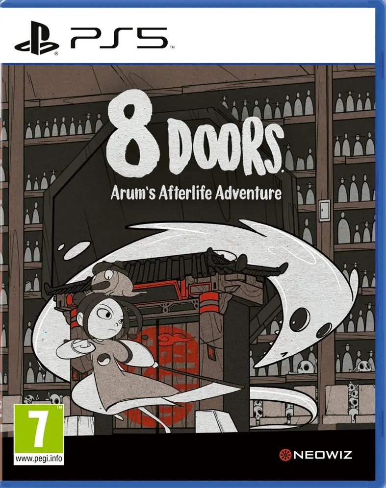 8Doors: Arum\s Afterlife Adventure