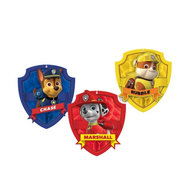 Amscan feestdecoratie Honeycomb Paw Patrol 17 cm papier