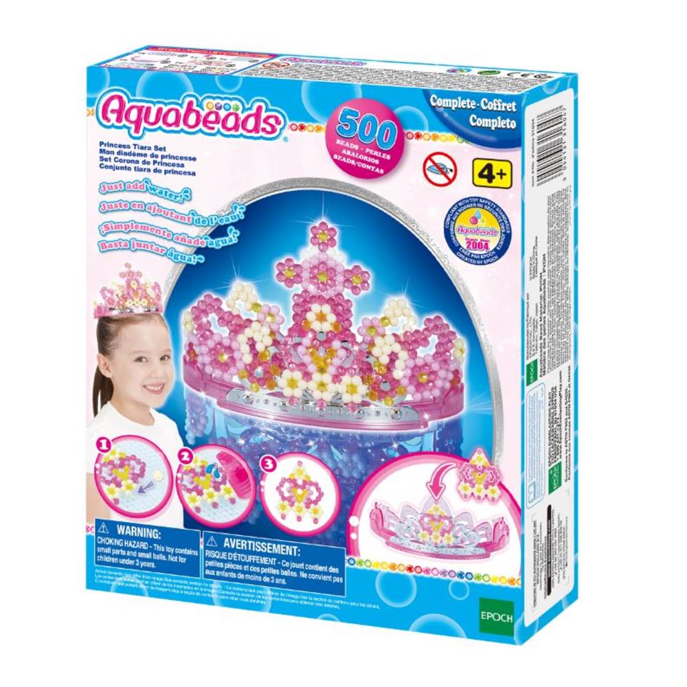 Aquabeads prinses tiaraset