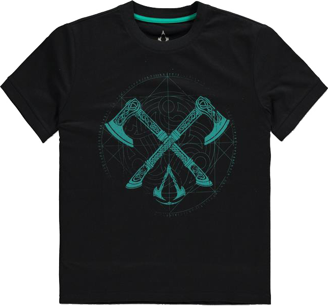 Assasin\s Creed Valhalla - Axes Women\s T-shirt