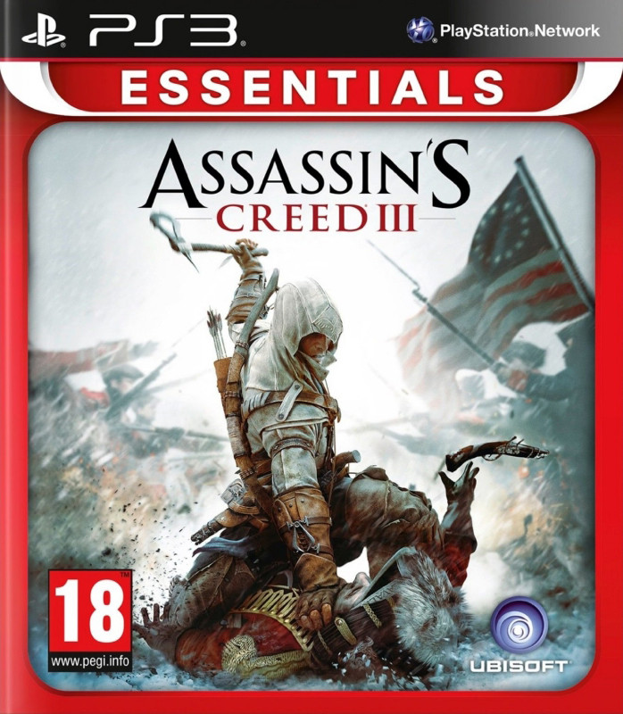 Assassin\s Creed 3 (essentials)
