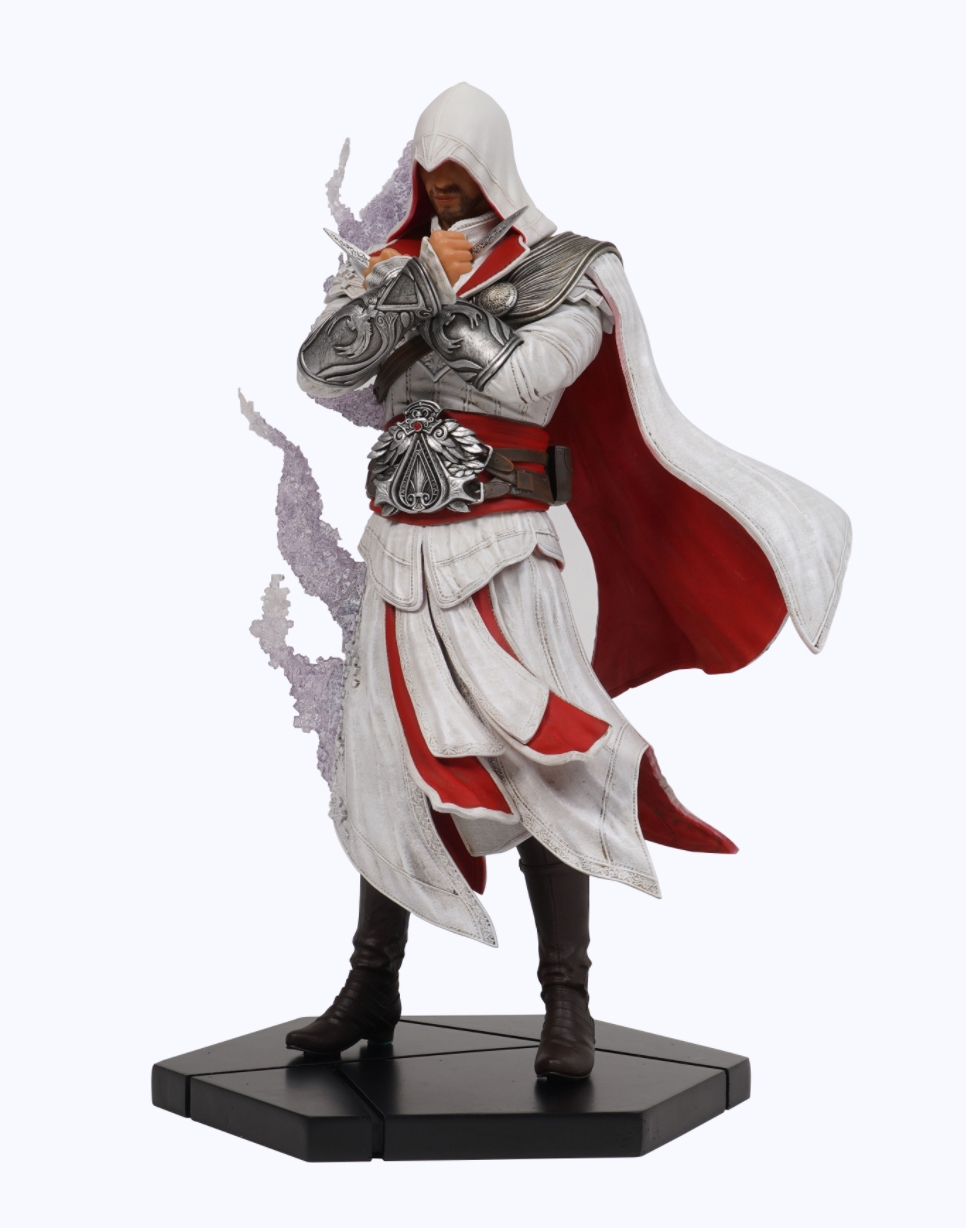 Assassin\s Creed Brotherhood Figure - Animus Collection Ezio