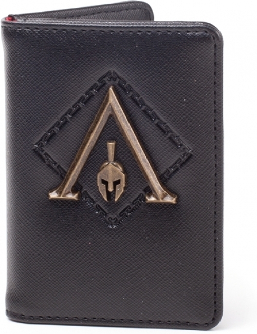 Assassin\s Creed Odyssey - Premium Metal Odyssey Badge Card Wallet