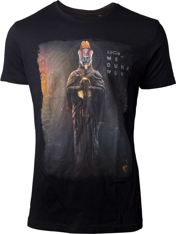Assassin\s Creed Origins - Medunamun Men\s T-shirt