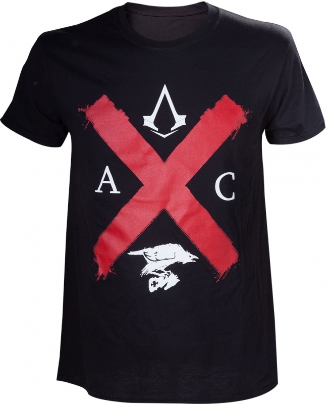Assassin\s Creed Syndicate - Rooks Edition T-shirt