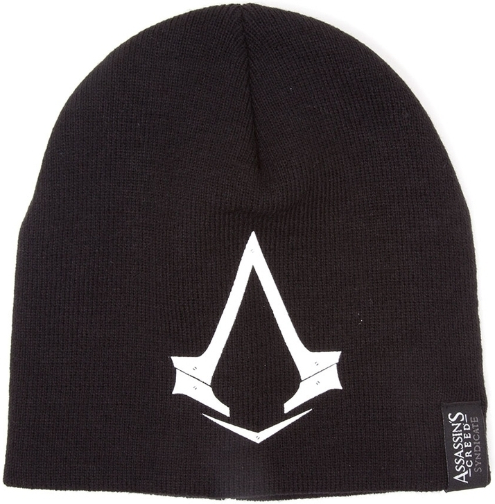 Assassin\s Creed Syndicate Black Beanie