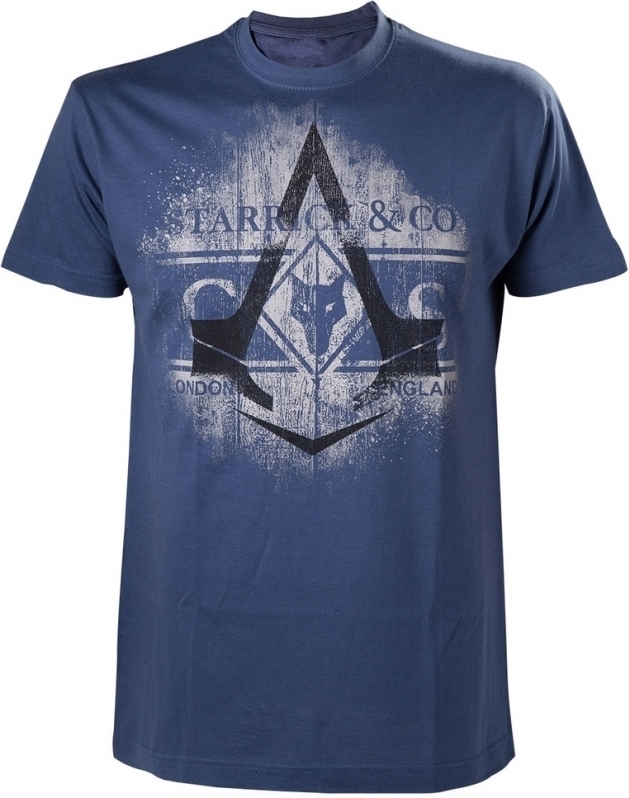 Assassin\s Creed Syndicate T-Shirt Starrick & Co