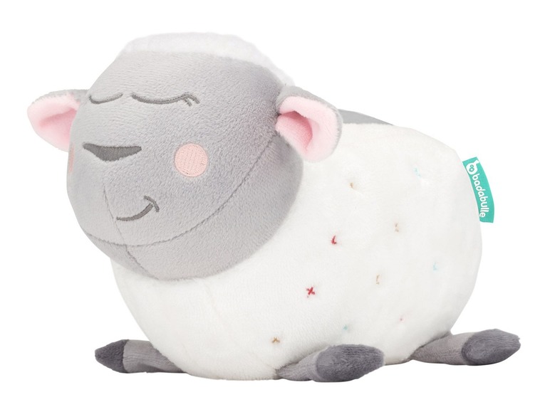 BADABULLE Knuffeldier met nachtlampje