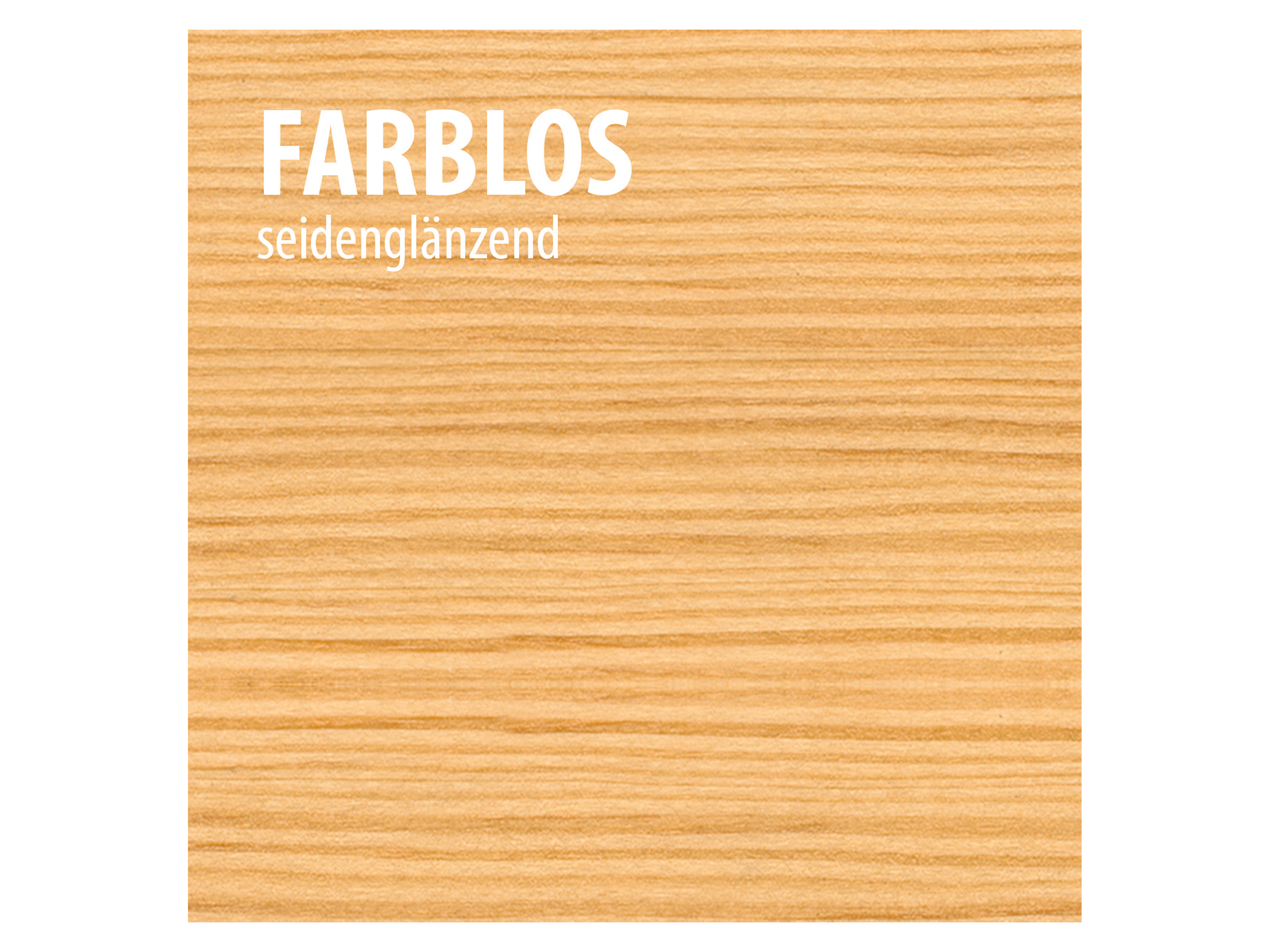 BAUFIX Weerbeschermende houtgel 5 liter (Kleurloos)