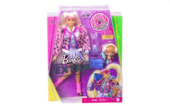 Barbie Blonde W/Pigtails