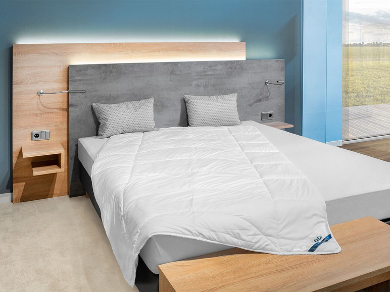 BeCo 4-seizoenen dekbed medium COTTON SOFT (niet geïdentificeerd, 135 x 200 cm)