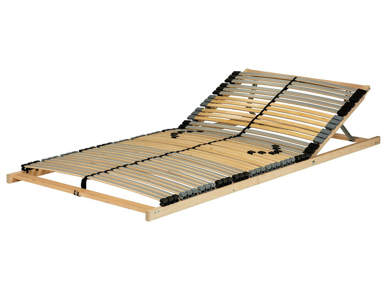 BeCo 7-zones premium lattenbodem 80/90/140 x (140 x 200 cm)