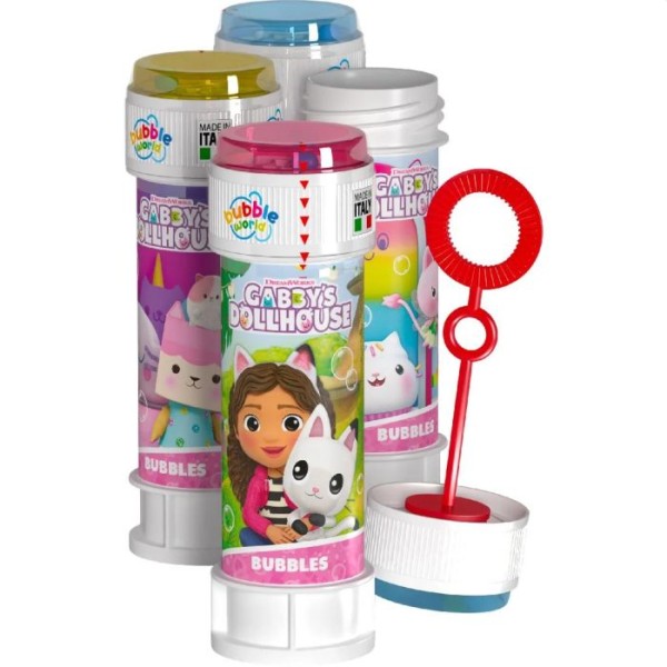 Bellenblaas Gabby\s Dollhouse 60 Ml