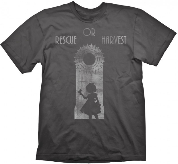 Bioshock T-Shirt Little Sister