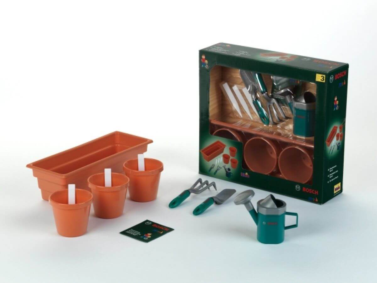 Bosch Plantenset