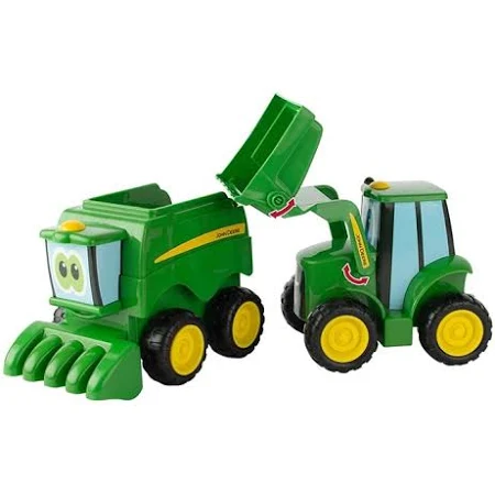 Britains John Deere Boerderijvriendjes