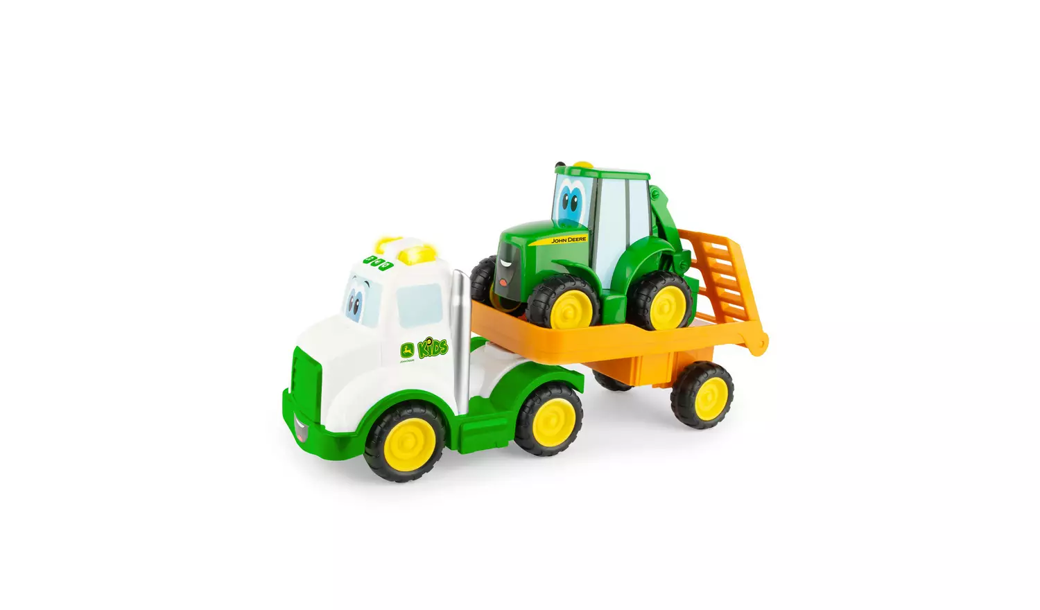 Britains John Deere First Farming transportset