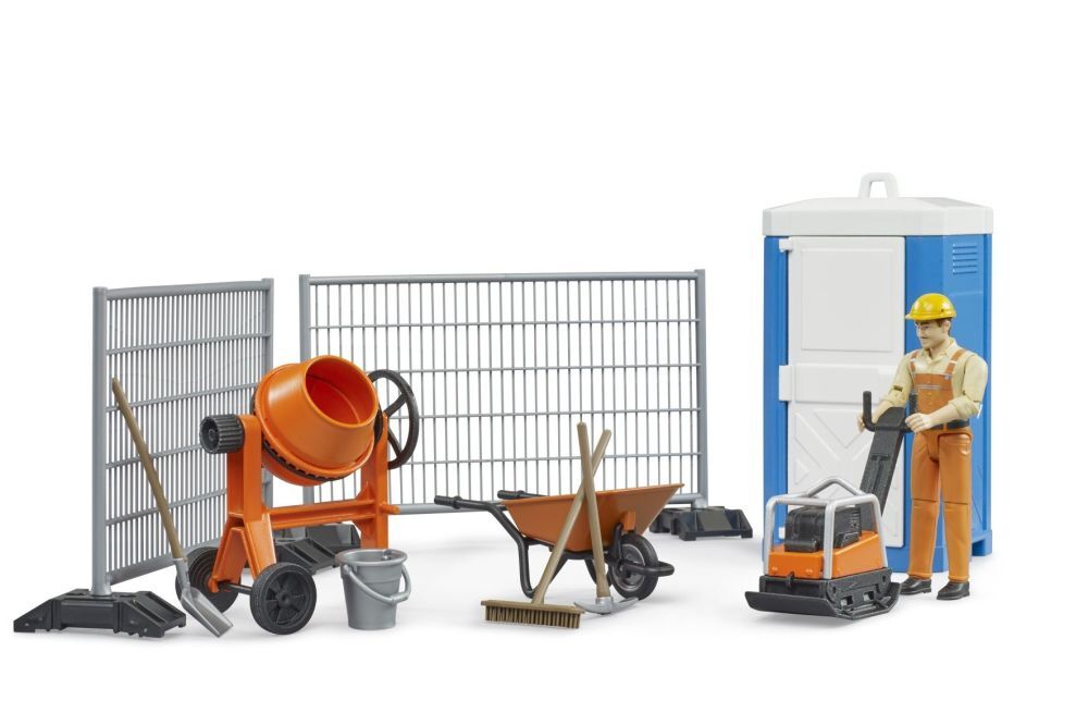 Bruder Bworld bouwset