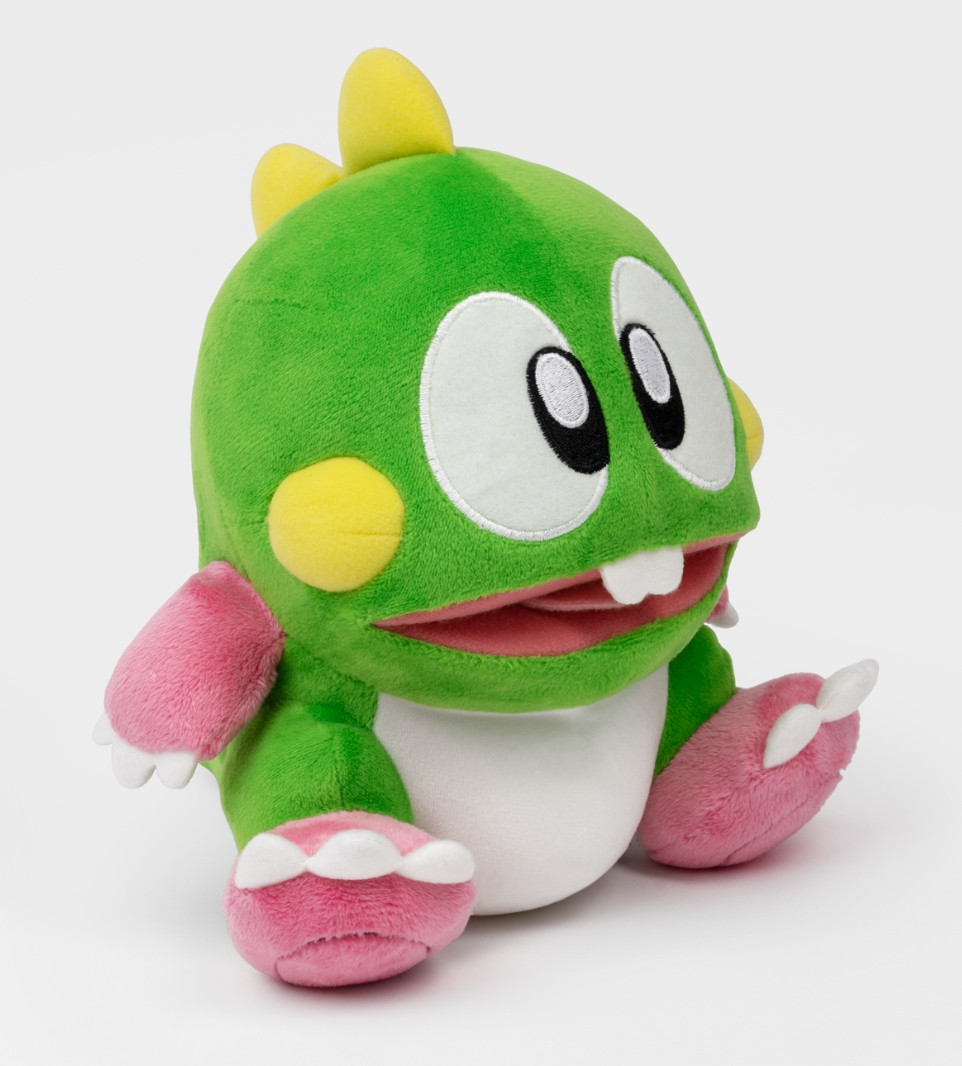 Bubble Bobble - Bub Pluche