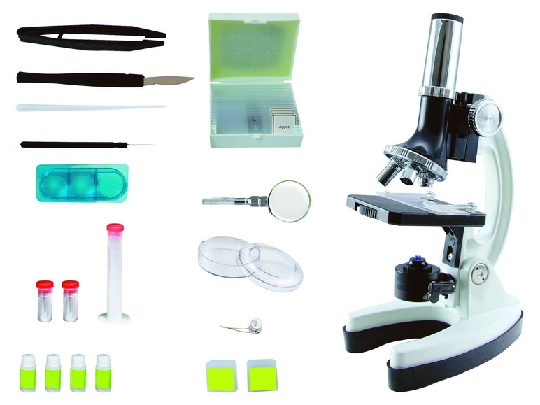CELESTRON 28-delige microscoopset