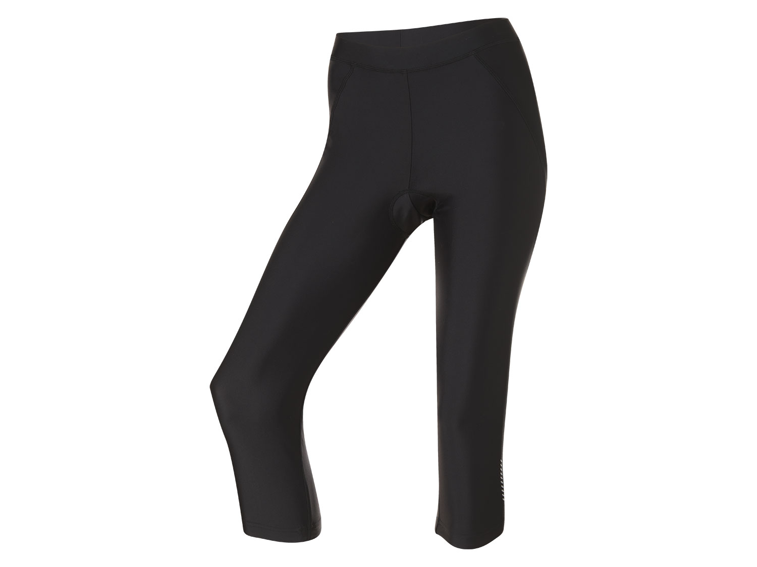 CRIVIT Dames sportbroek (XS (32/34), Zwart)
