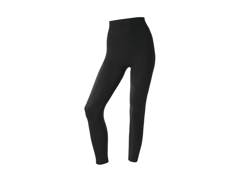 CRIVIT Dames sportlegging (M (40/42), Zwart)