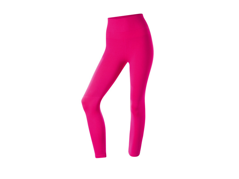 CRIVIT Dames sportlegging (S (36/38), Roze)