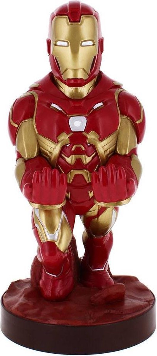 Cable Guys Marvel Avengers - Iron Man