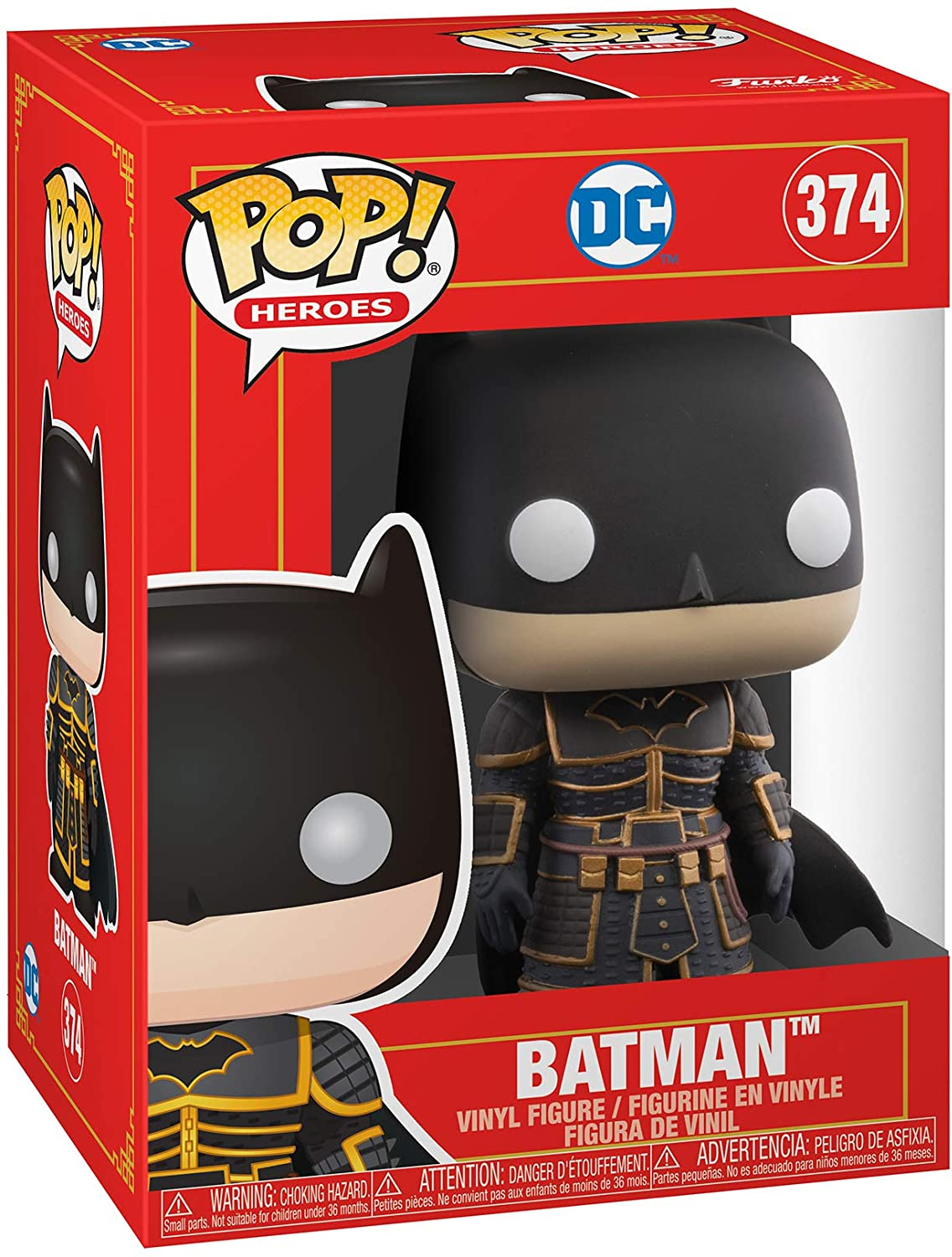 DC Imperial Palace Pop Vinyl: Batman