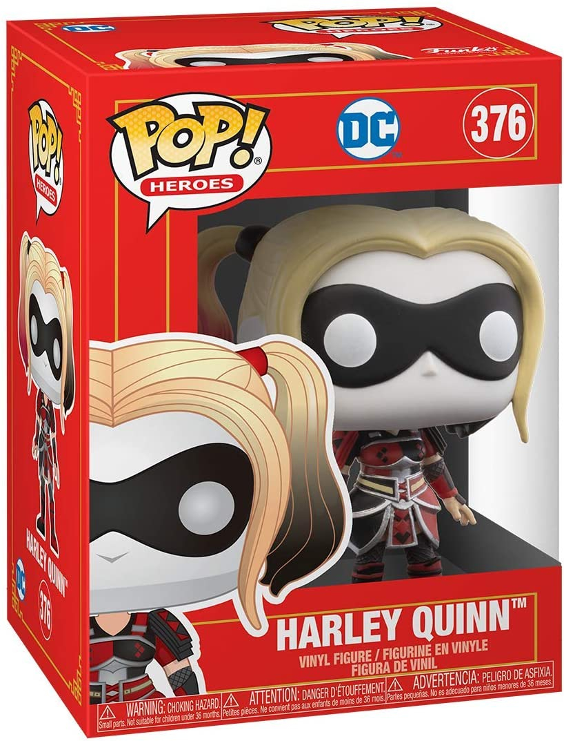 DC Imperial Palace Pop Vinyl: Harley Quinn