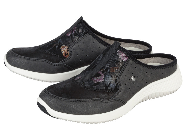 Dames sneakers (40, Zwart)