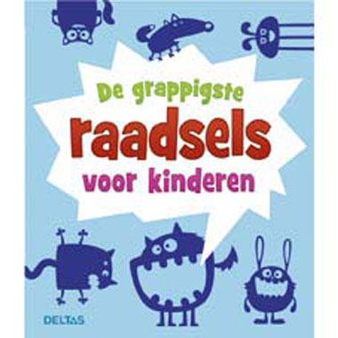 De grappigste raadsels voor kinderen