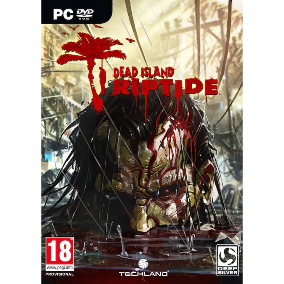 Dead island riptide - pc gaming