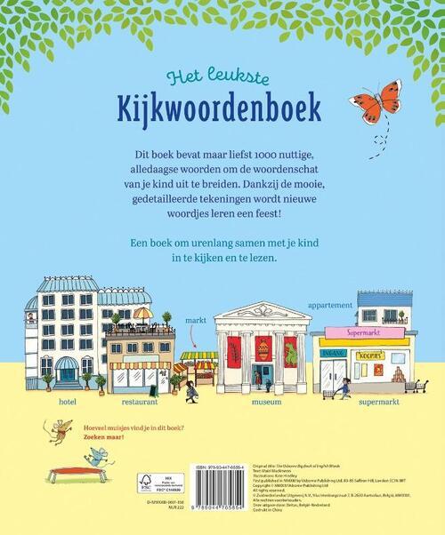 Deltas Het leukste kijkwoordenboek